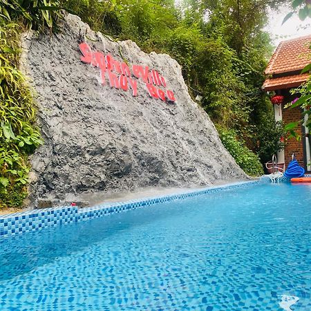 Sunshine Villa Thuy Bieu 顺化 外观 照片