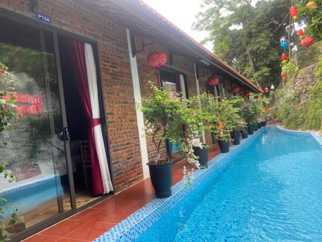 Sunshine Villa Thuy Bieu 顺化 外观 照片