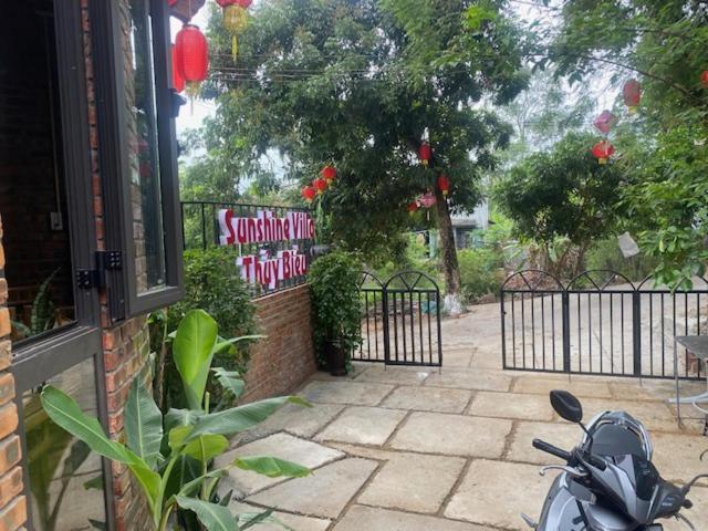 Sunshine Villa Thuy Bieu 顺化 外观 照片