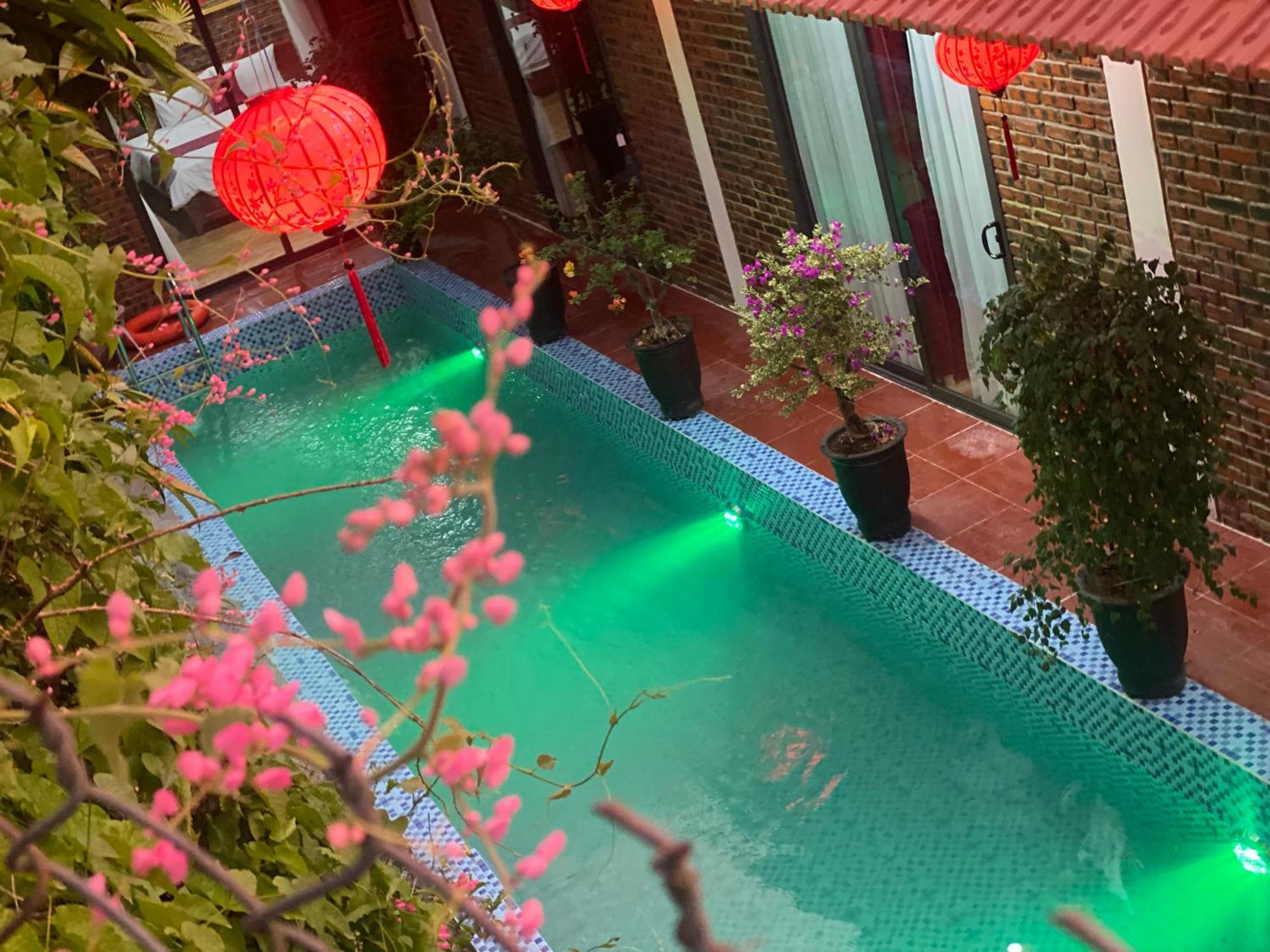 Sunshine Villa Thuy Bieu 顺化 外观 照片